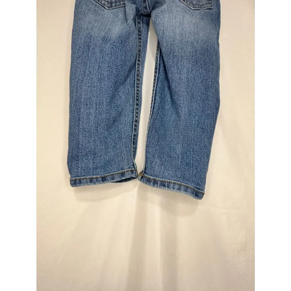 Toddler OshKosh B’gosh Classic Blue Jeans